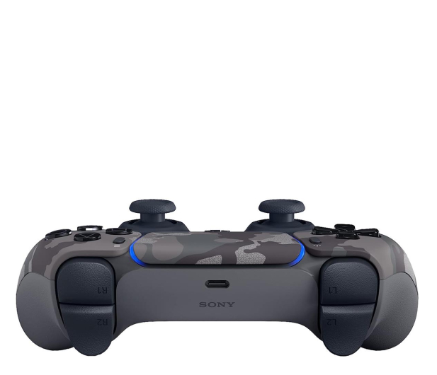 Sony PlayStation 5 Slim Digital + DualSense Grey Cammo - 1268049 - zdjęcie 10